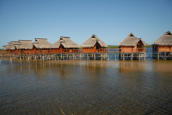 Flamingo Bay lodge Mozambique