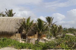 Ngulane Holiday resort Inhamabne Mozambique