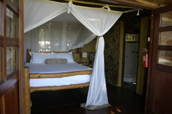 Airy rooms at praia do sol Beline