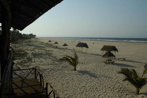 Barra Lodge, Barra Peninsula Inhambane, Mozambique