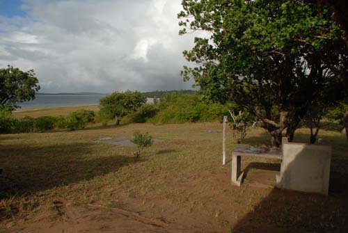 Laguna Camp Bilene Mozambique