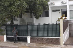Guesthouse in Maputo