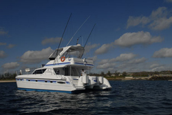 Luxury Catamaran Cruise 