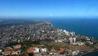Maputo city Mozambique