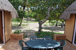 Sombre Vista Lodge Tofo Mozambique