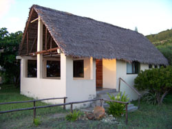 Tofo Beach Cottages