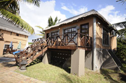 Bali Hai Barra Mozambique