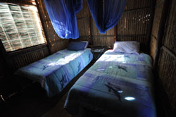 Faraway Lodge Barra beach Mozambique