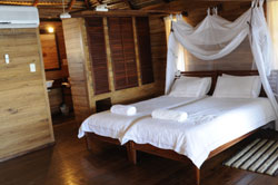 Flamingo Bay lodge Mozambique