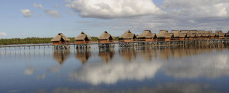 Flamingo Bay Bara Beach Inhambane