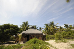 Linga lodge mozambique