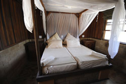 Linga Linga Lodge Barra Mozambique