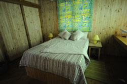 Montahna Lodge Barra beach Mozambique
