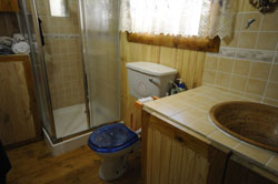 Barra beach accommodation