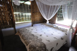 Palm Grove Lodge Barra beach Mozambique