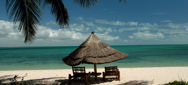 Benguerra Lodge Bazaruto, Mozambique