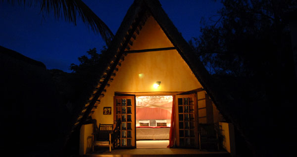 Pestana Bazaruto Island Lodge in the Bazaruto Archipelago Mozambique