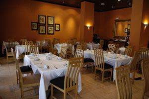 Hotel Tivoli Restaurant