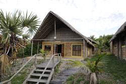 Guinjane Lodge Mozambique