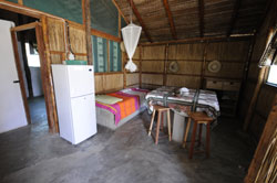 Mozambique beach lodge Rizuldo
