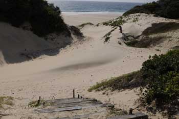 Ngulane Holiday resort Inhamabne Mozambique