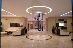 Afrin hotel Maputo mozambique