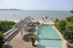 Hotel Catembe Maputo Mozambique