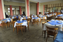 Costa do sol restaurant Maputo