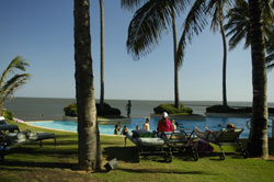 Galanga Beach Reort  Mozambique