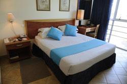 Maputo Hotel 2001
