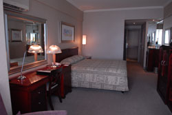 Maputo hotel avenida