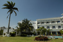 Cardoso hotel maputo mozambique