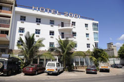 Hotel 2001 Maputo