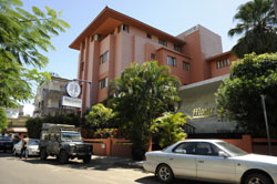 Monte Carlo Hotel Maputo Mozambique