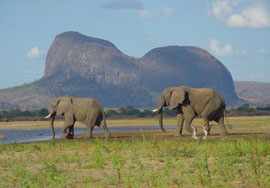 Lugenda Niassa Mozambique