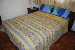 Complexo caracal budget hotel in Pemba mozambique