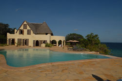 londo Lodge Pemba mozambique