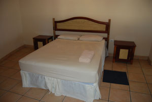 Nautilus beach lodge room pemba