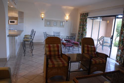 Luxury self catering in pemba Mozambique