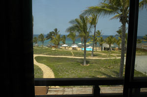 mozambqiue pemba self catering villa