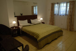 Hotel in Pemba Mozambique