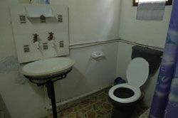 self catering ponta mozambique
