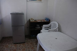 self catering ponta mozambique