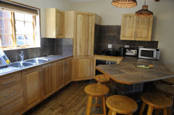 Ponta self catering