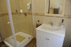 Coco Rico self catering chalets ponta Mozambique