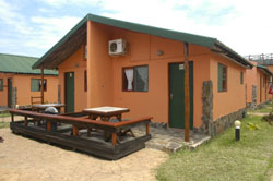 Kaya Kweru chalets Ponta Mozambique