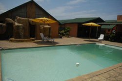ponta hotel kaya kweru mozambique