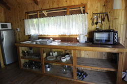 Ntsuty Lodge Ponta