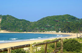 ponta beach mozambique