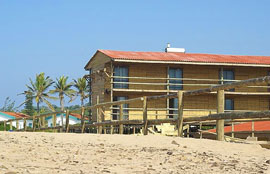 ponta do ouro hotel mozambique